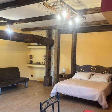 Apartament Etna Winery Zafferana Etnea Pokój zdjęcie