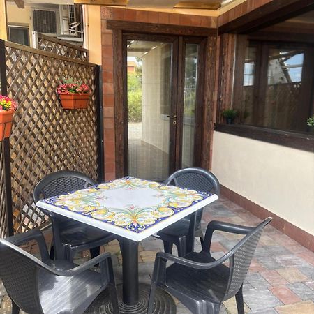 Apartament Etna Winery Zafferana Etnea Zewnętrze zdjęcie
