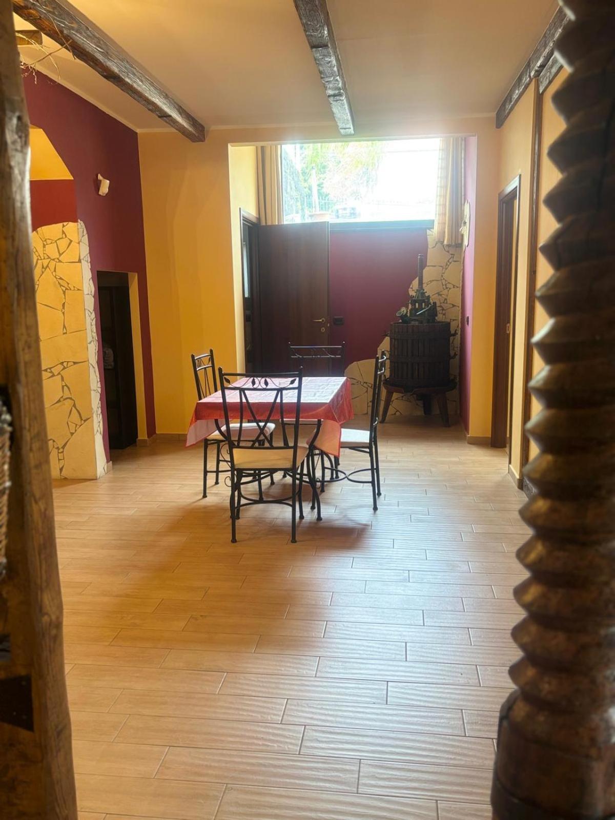 Apartament Etna Winery Zafferana Etnea Pokój zdjęcie