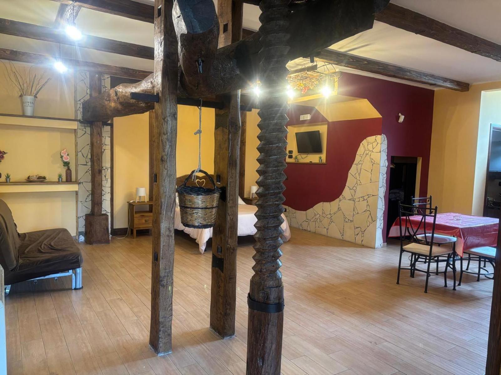 Apartament Etna Winery Zafferana Etnea Zewnętrze zdjęcie