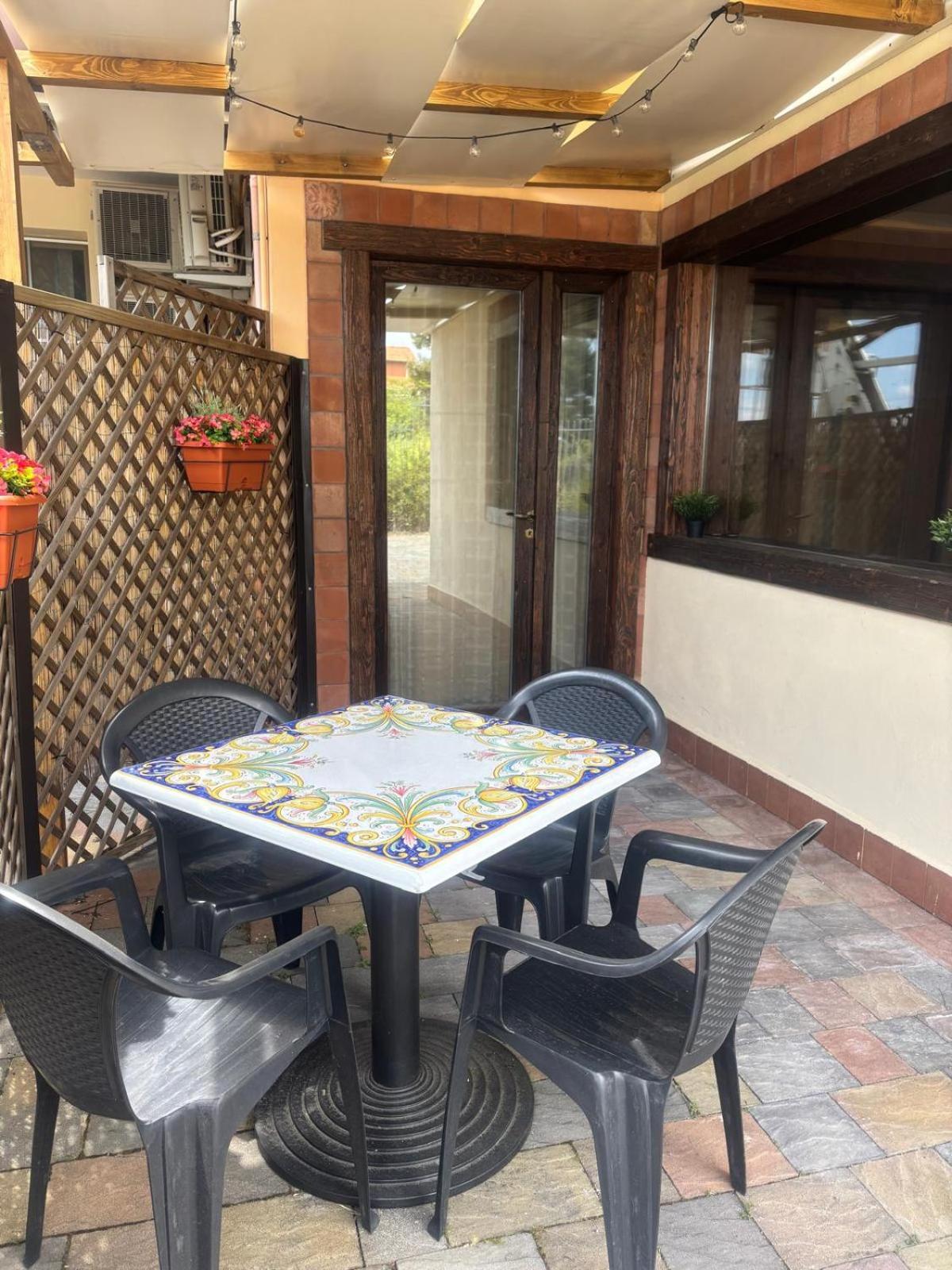 Apartament Etna Winery Zafferana Etnea Zewnętrze zdjęcie