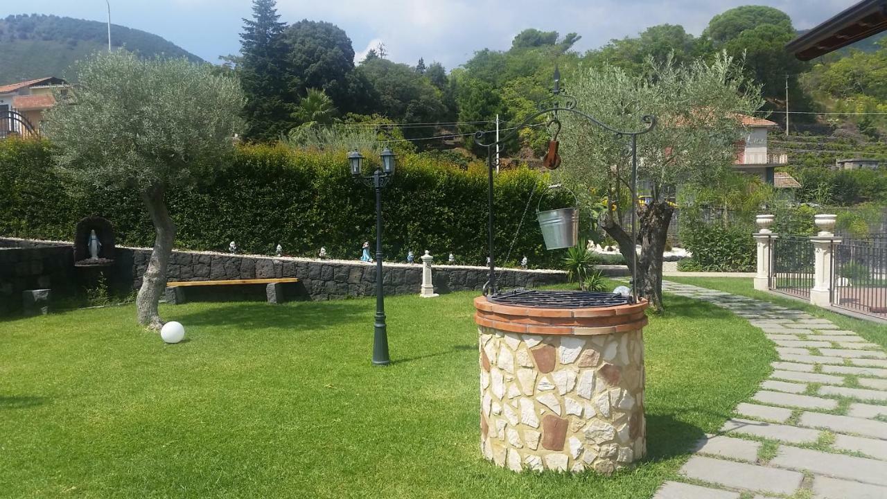 Apartament Etna Winery Zafferana Etnea Zewnętrze zdjęcie